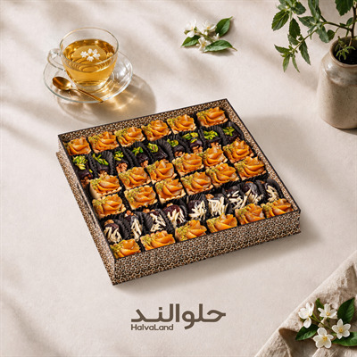حلوا خرما کد 29